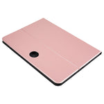 For Oppo Pad 2 Flip Book Cover PU Leather Stand Protective Tablet Case