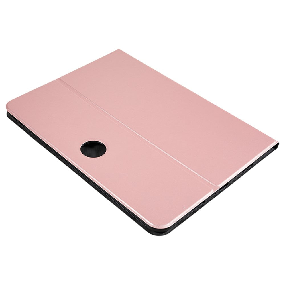 For Oppo Pad 2 Flip Book Cover PU Leather Stand Protective Tablet Case