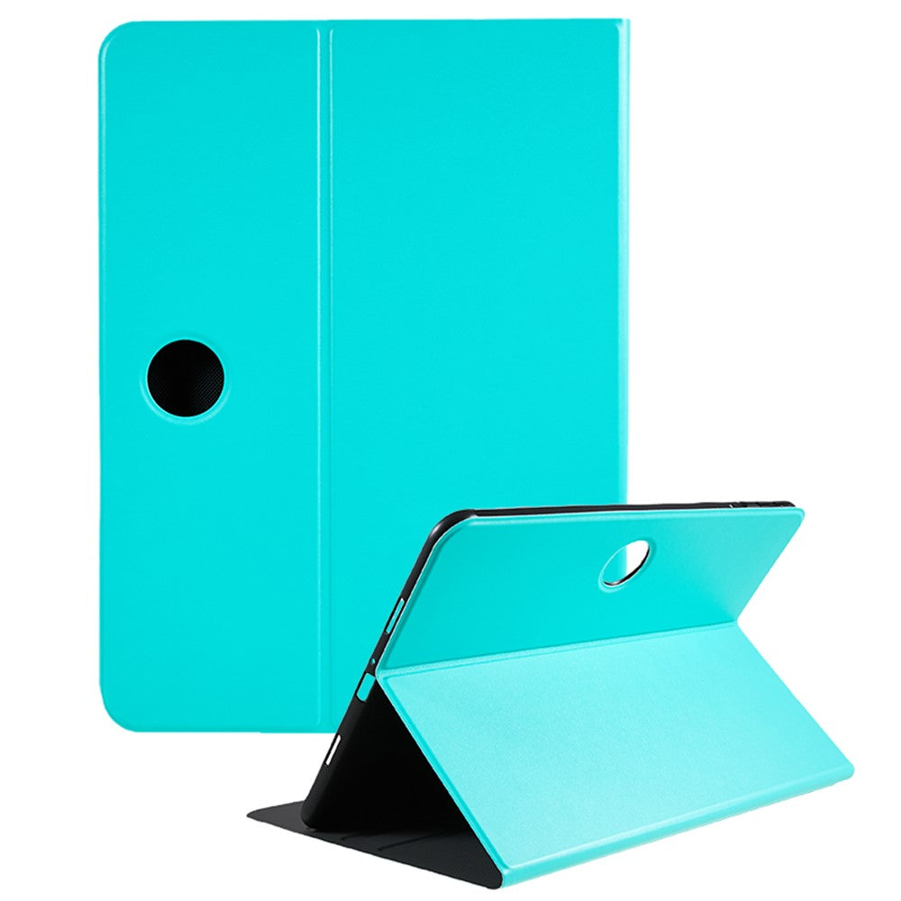For Oppo Pad 2 Flip Book Cover PU Leather Stand Protective Tablet Case