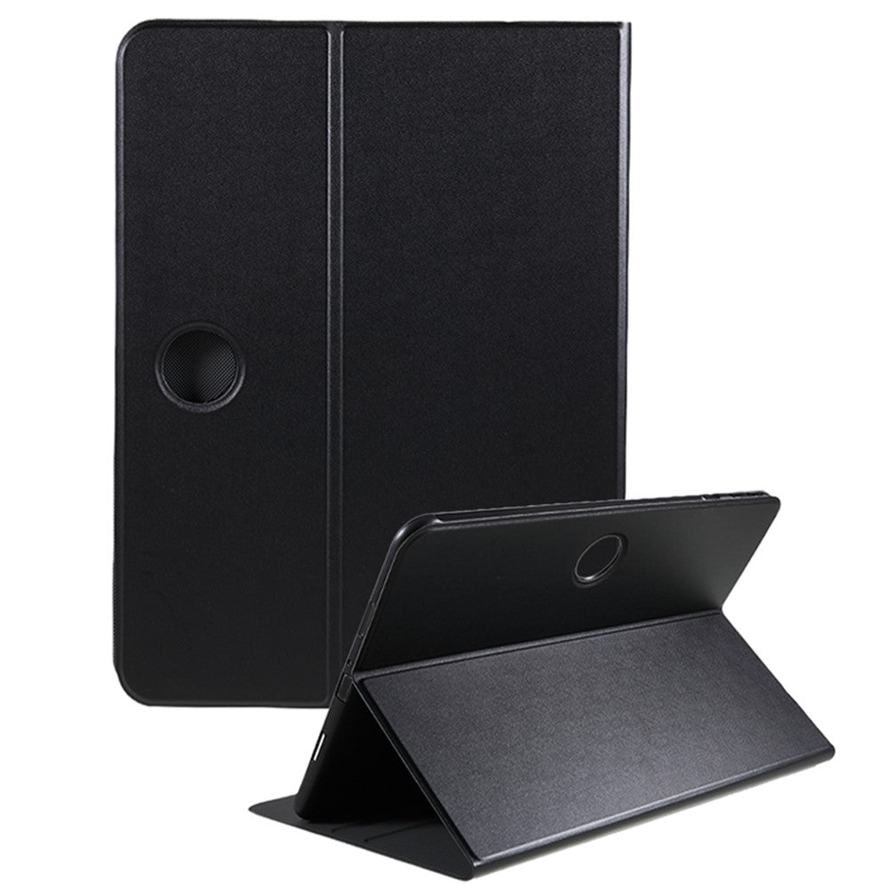 For Oppo Pad 2 Flip Book Cover PU Leather Stand Protective Tablet Case
