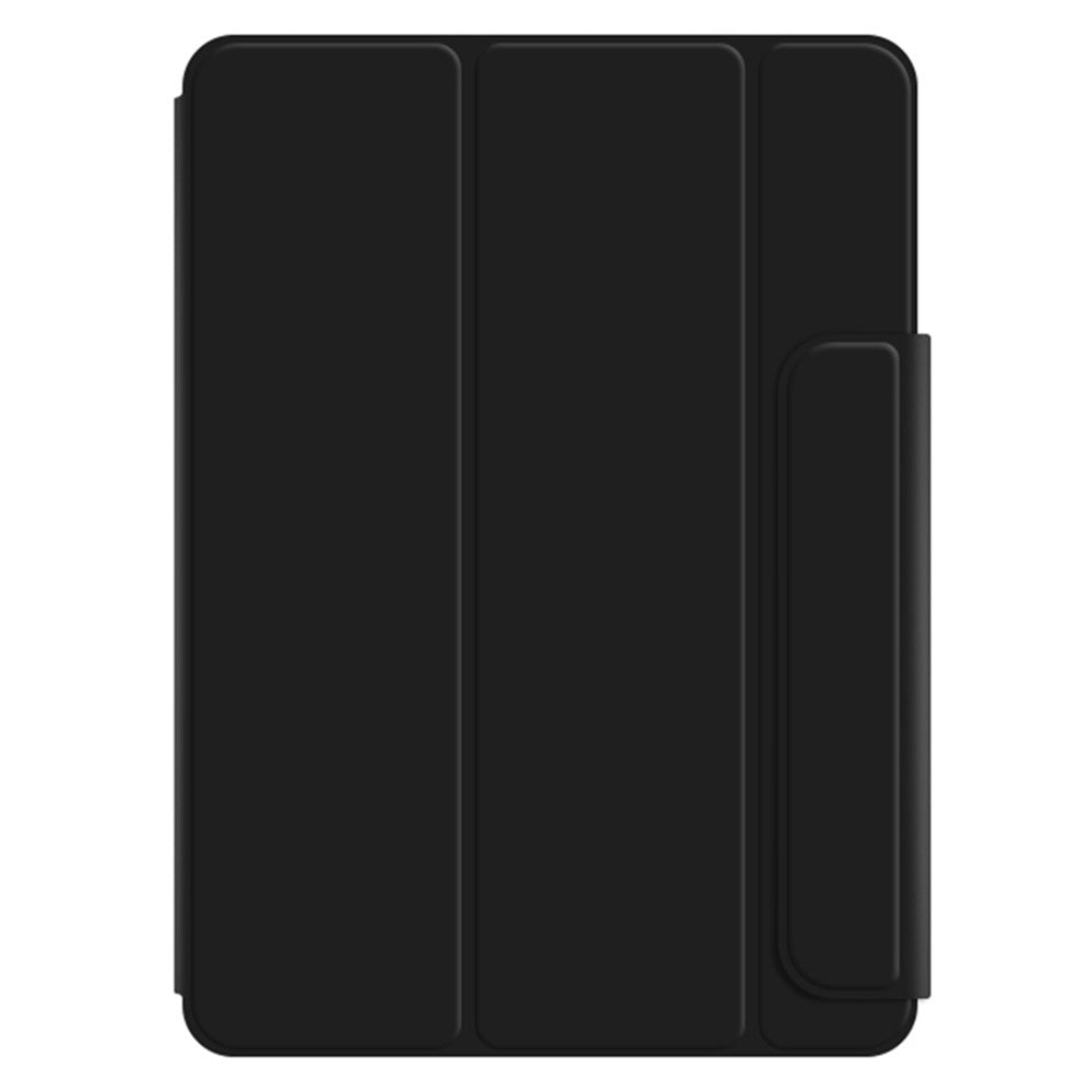 For OnePlus Pad PU Leather Tablet Case Magnetic Tri-fold Protective Cover with Stand