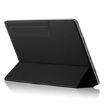 For OnePlus Pad PU Leather Tablet Case Magnetic Tri-fold Protective Cover with Stand