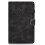 For Huawei MatePad SE 10.4-inch Shockproof Case Cowhide Texture PU Leather Tablet Cover with Card Holder