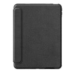 For OnePlus Pad Leather Case + Bluetooth-compatible Keyboard with Backlight Trackpad