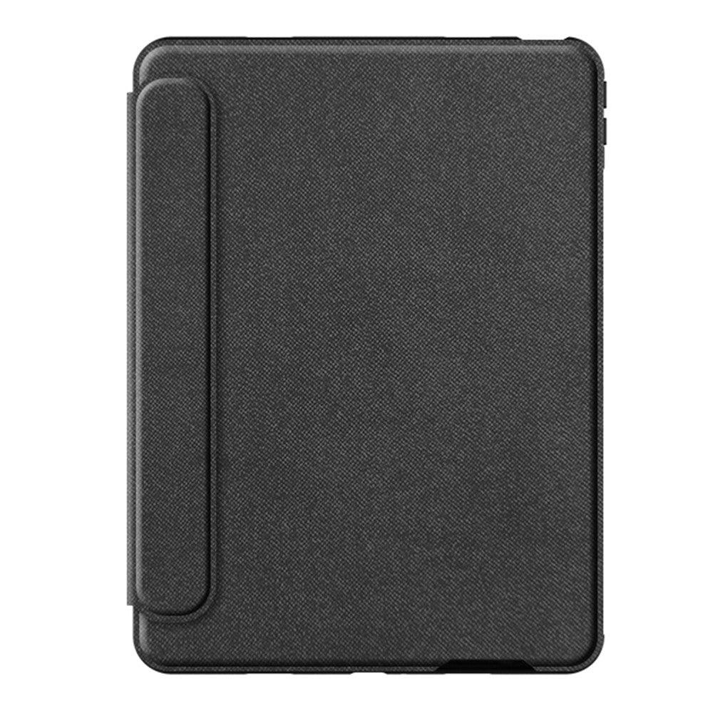 For OnePlus Pad Leather Case + Bluetooth-compatible Keyboard with Backlight Trackpad