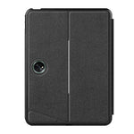 For OnePlus Pad Leather Case + Bluetooth-compatible Keyboard with Backlight Trackpad