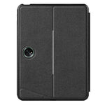 For Oppo Pad 2 Leather Case + Bluetooth-compatible Keyboard with Backlight Trackpad