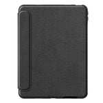For Oppo Pad 2 Leather Case + Bluetooth-compatible Keyboard with Backlight Trackpad