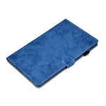 For Lenovo Tab P11 Gen 2 TB-350 Shockproof PU Leather Tablet Case A6 Cloth Texture Stand Card Slots Cover