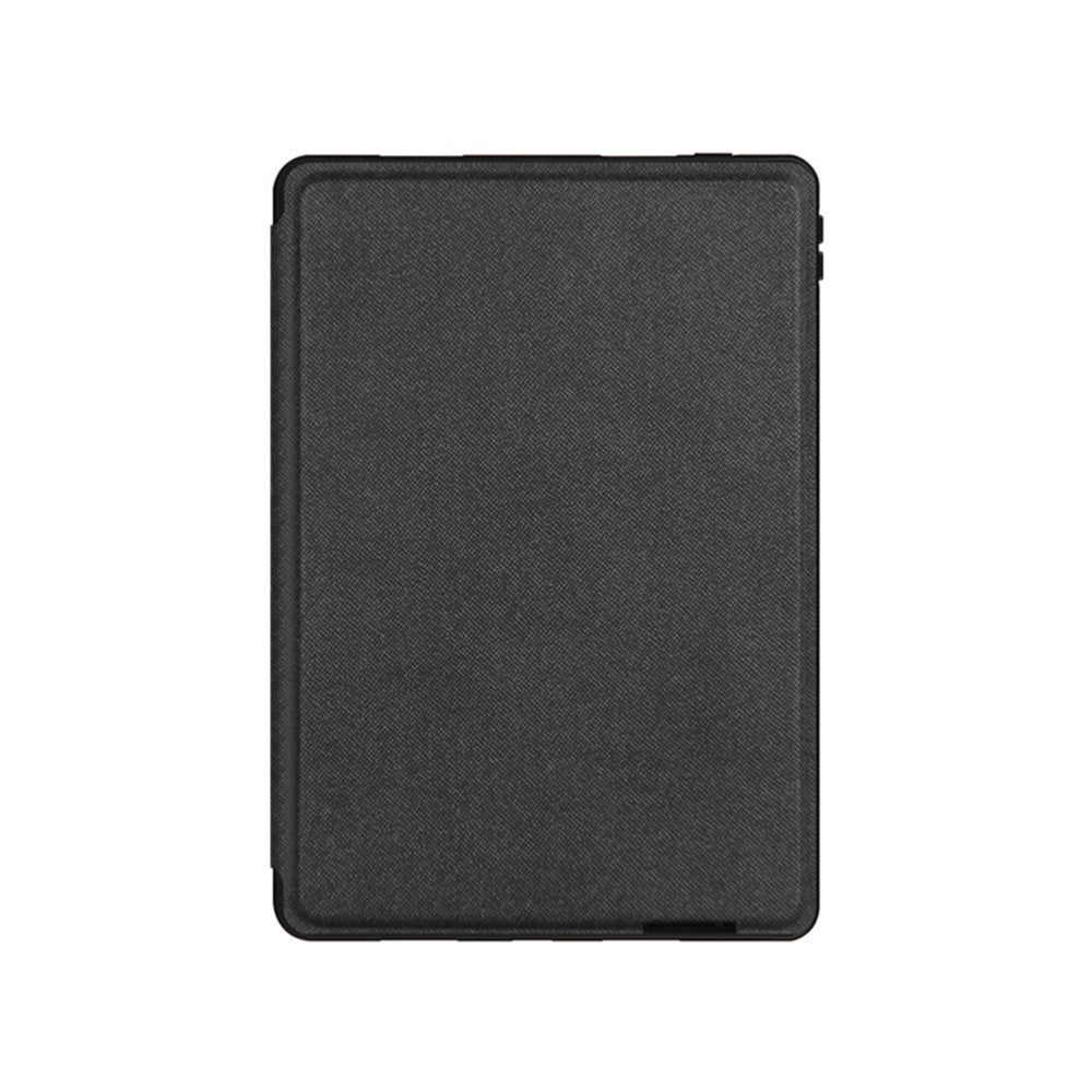 For Huawei MatePad Pro 10.8 (2021) Leather Case + Bluetooth-compatible Keyboard with Backlight Trackpad