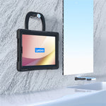 Lenovo Tab M9 TB-310FU (2023) 360 graders roterande stativfodral PC silikon surfplatta