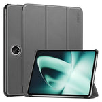 ENKAY HAT PRINCE til OnePlus Pad / Oppo Pad 2 Tabletcover PU Læder+PC Tredobbelt Stativcover med Automatisk Vågn/Sov