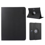 ENKAY HAT PRINCE För Oppo Pad 2 / OnePlus Pad Läder+PC Surfplatta Skal 360 Grader Roterande Stativskydd med Automatisk Viloläge/Väckning