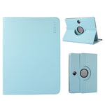 ENKAY HAT PRINCE til Oppo Pad 2 / OnePlus Pad, læder+PC-tabletcover med 360 graders roterende stativ og automatisk dvale/vækning