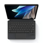 For vivo Pad2 Leather Case + Touchpad Bluetooth-compatible Keyboard (without Backlit)