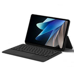 For vivo Pad2 Leather Case + Touchpad Bluetooth-compatible Keyboard (without Backlit)