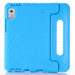 For Lenovo Tab M9 TB-310FU Protective EVA Case Anti-Fall Tablet Cover Shockproof Case with Kickstand Handle