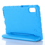 For Lenovo Tab M9 TB-310FU Protective EVA Case Anti-Fall Tablet Cover Shockproof Case with Kickstand Handle