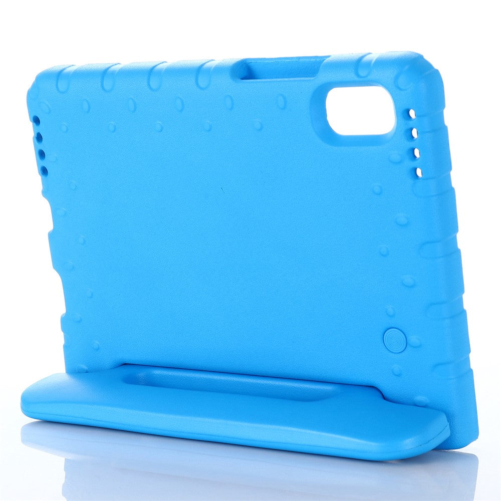 For Lenovo Tab M9 TB-310FU Protective EVA Case Anti-Fall Tablet Cover Shockproof Case with Kickstand Handle