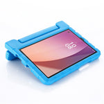 For Lenovo Tab M9 TB-310FU Protective EVA Case Anti-Fall Tablet Cover Shockproof Case with Kickstand Handle