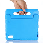 For Lenovo Tab M9 TB-310FU Protective EVA Case Anti-Fall Tablet Cover Shockproof Case with Kickstand Handle