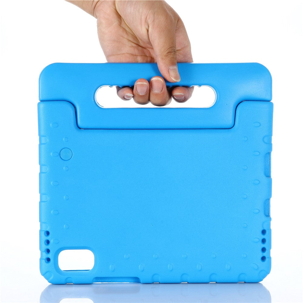 For Lenovo Tab M9 TB-310FU Protective EVA Case Anti-Fall Tablet Cover Shockproof Case with Kickstand Handle