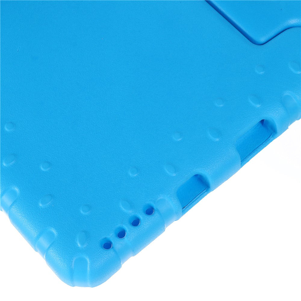 For Lenovo Tab M9 TB-310FU Protective EVA Case Anti-Fall Tablet Cover Shockproof Case with Kickstand Handle