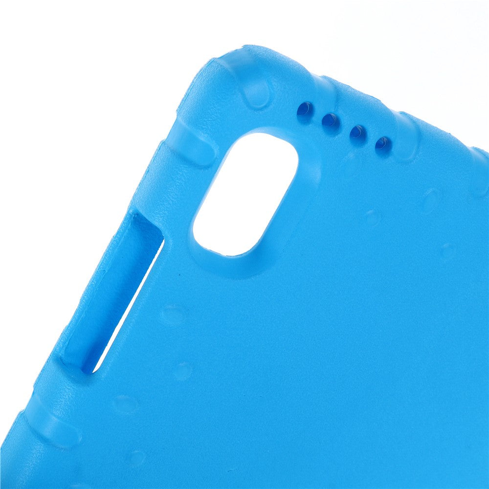For Lenovo Tab M9 TB-310FU Protective EVA Case Anti-Fall Tablet Cover Shockproof Case with Kickstand Handle