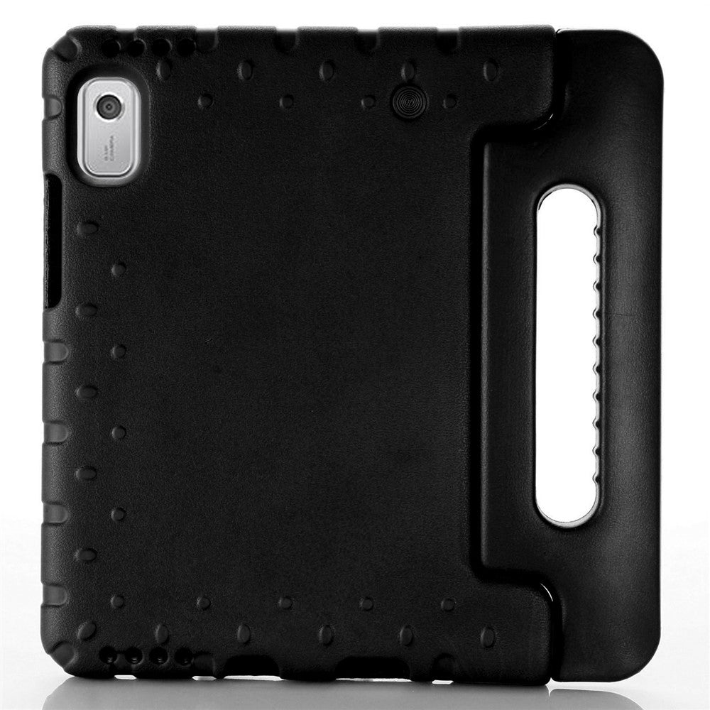 For Lenovo Tab M9 TB-310FU Protective EVA Case Anti-Fall Tablet Cover Shockproof Case with Kickstand Handle
