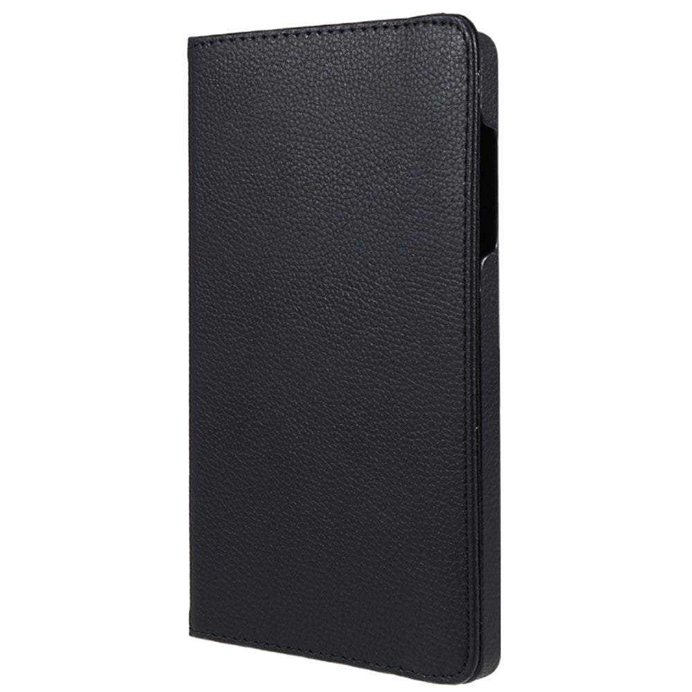 Lenovo Tab M8 (4:e generationen) 2024 TB-301XU / M8 (4:e generationen) 2023 TB-300FU Surfplatta, 360-graders roterande läderfodral till surfplattan