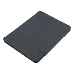 For iPad (2025) / 10.9 (2022) PU Leather Tablet Case Stand Magnetic Clasp Tablet Cover