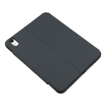For iPad (2025) / 10.9 (2022) PU Leather Tablet Case Stand Magnetic Clasp Tablet Cover