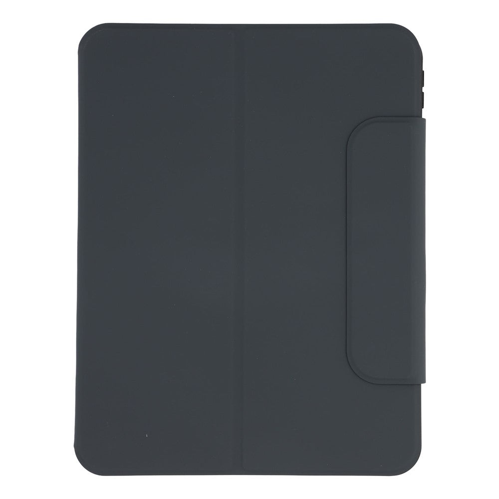 For iPad (2025) / 10.9 (2022) PU Leather Tablet Case Stand Magnetic Clasp Tablet Cover