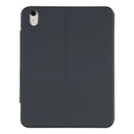 For iPad (2025) / 10.9 (2022) PU Leather Tablet Case Stand Magnetic Clasp Tablet Cover