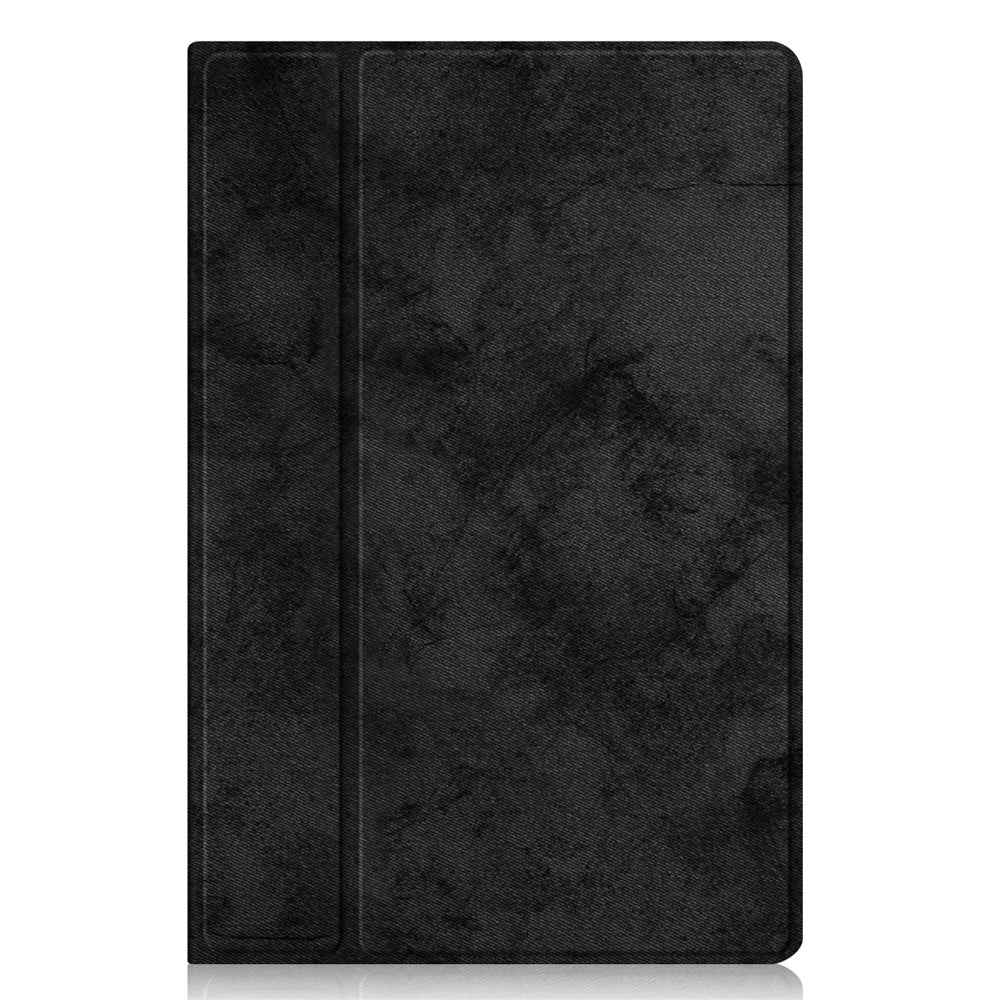 For Xiaomi Pad 6 Pro Rotary Stand Leather Case Pen Holder Design Tablet Drop-proof Cover