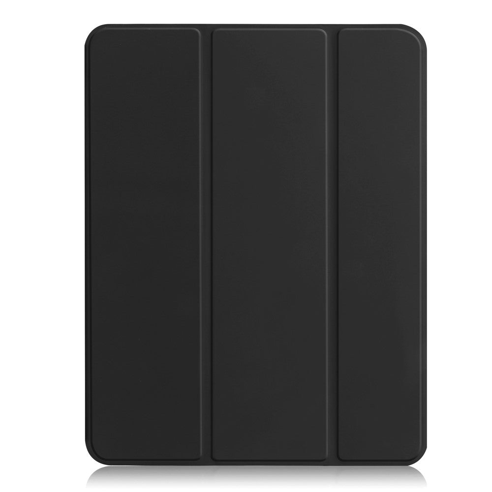 For OnePlus Pad Auto Sleep / Wake Case PU Leather + TPU + Acrylic Stand Transparent Tablet Cover with Pen Slot