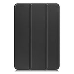 For Xiaomi Pad 6 / Pad 6 Pro Stand Tablet Case PU Leather + TPU + Acrylic Clear Smart Cover with Pen Slot