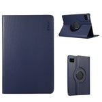 ENKAY HAT PRINCE Tablet Case for Xiaomi Pad 6 / Pad 6 Pro Rotary Stand PU Leather+PC Cover with Auto Sleep / Wake