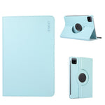 ENKAY HAT PRINCE Tablet Case for Xiaomi Pad 6 / Pad 6 Pro Rotary Stand PU Leather+PC Cover with Auto Sleep / Wake