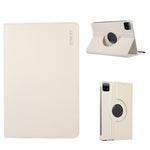 ENKAY HAT PRINCE Tablet Case for Xiaomi Pad 6 / Pad 6 Pro Rotary Stand PU Leather+PC Cover with Auto Sleep / Wake