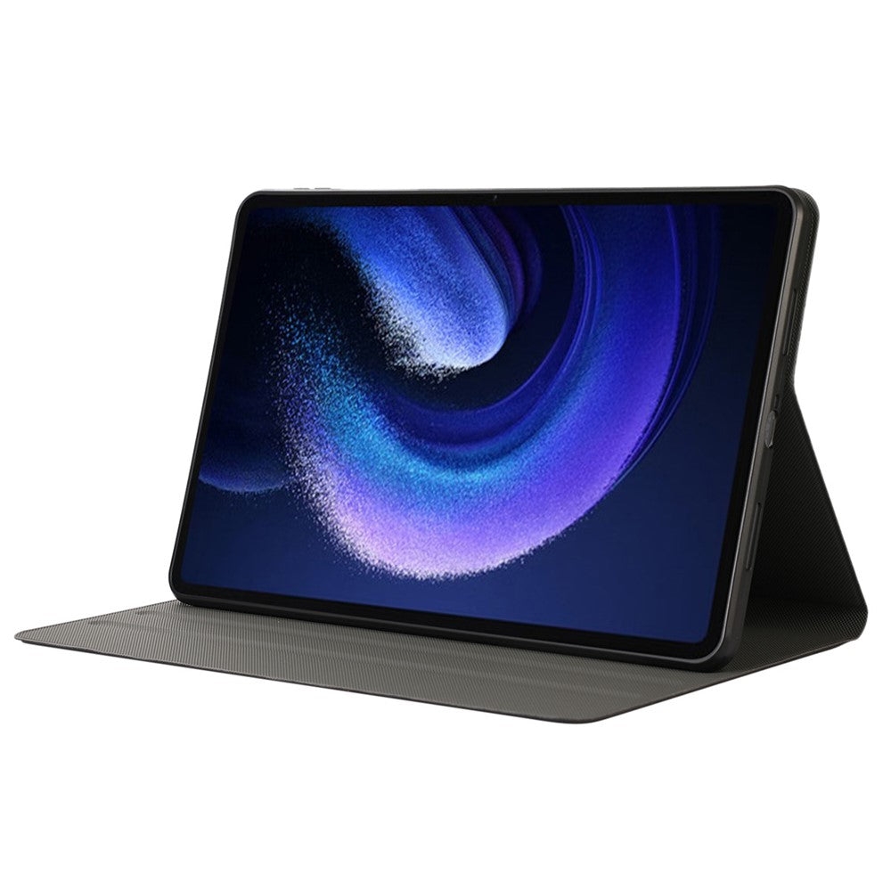 ENKAY HAT PRINCE Tablet Case for Xiaomi Pad 6 / Pad 6 Pro PU Leather TPU Stand Cover with Auto Wake / Sleep