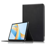 For Honor Pad V8 Genuine Cow Leather Tablet Case Stand Auto Wake / Sleep Cover