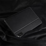 For Honor Pad V8 Genuine Cow Leather Tablet Case Stand Auto Wake / Sleep Cover