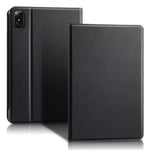 For Honor Pad V8 Genuine Cow Leather Tablet Case Stand Auto Wake / Sleep Cover
