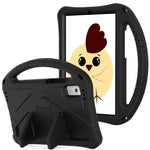 For Lenovo Tab M9 TB-310FU Case EVA Tablet Cover with Ergonomic Handle and Foldable Kickstand
