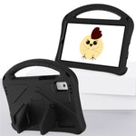 For Lenovo Tab M9 TB-310FU Case EVA Tablet Cover with Ergonomic Handle and Foldable Kickstand