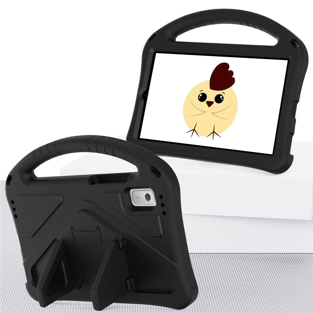 For Lenovo Tab M9 TB-310FU Case EVA Tablet Cover with Ergonomic Handle and Foldable Kickstand