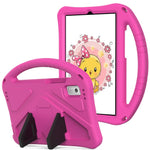 For Lenovo Tab M9 TB-310FU Case EVA Tablet Cover with Ergonomic Handle and Foldable Kickstand