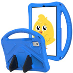 For Lenovo Tab M9 TB-310FU Case EVA Tablet Cover with Ergonomic Handle and Foldable Kickstand