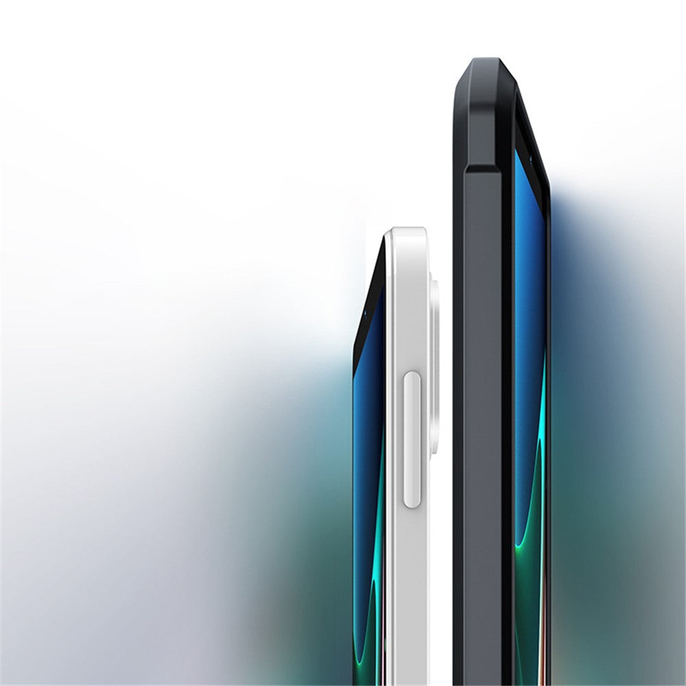 XUNDD For Xiaomi Pad 6 Pro / Pad 6 Drop Protection Tablet Case Transparent PC +TPU Slim Cover
